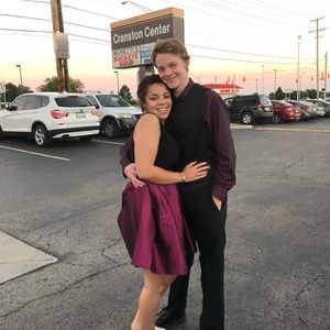 Homecoming Dress Size 8